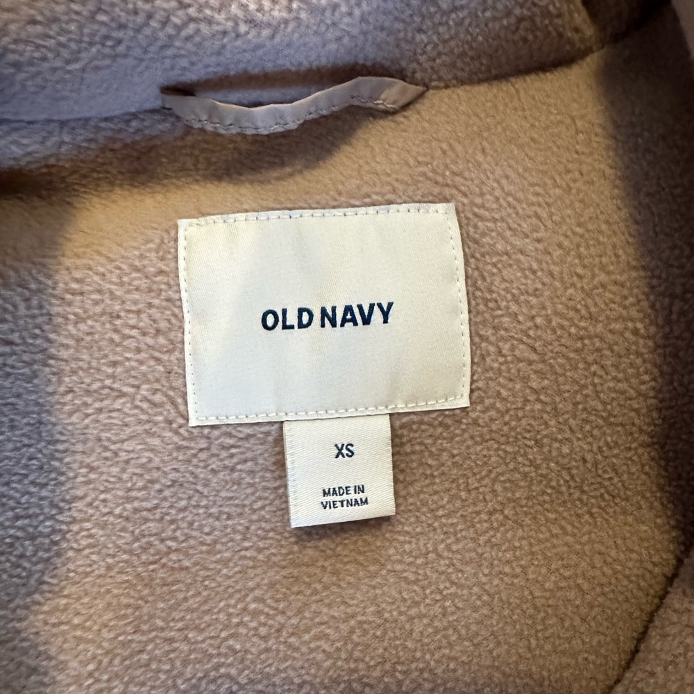 OLD NAVY VEST 2 for $25.00 - Picture 3 of 6